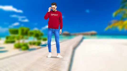 Blur Photo Editor & Pic Frames screenshot 3