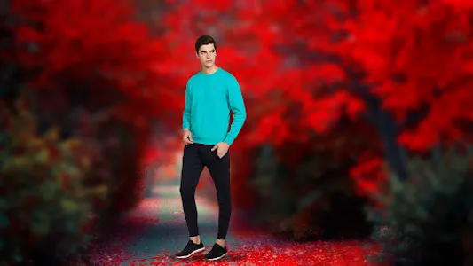 Blur Photo Editor & Pic Frames screenshot 8