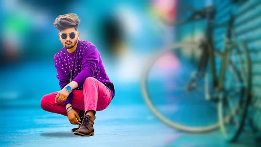 Blur Photo Editor & Pic Frames screenshot 9