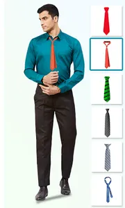 Man Formal Shirt – Suit Editor screenshot 3