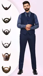Men Suit - Photo Editor screenshot 1