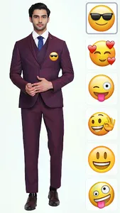 Men Suit - Photo Editor screenshot 5