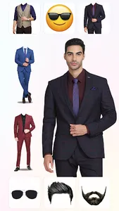 Men Suit - Photo Editor screenshot 9