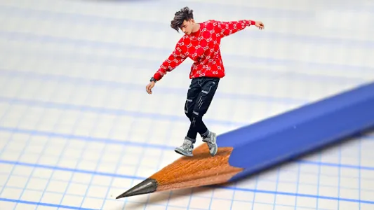 Miniature Effect Art Editor screenshot 1