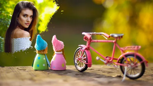 Miniature Effect Art Editor screenshot 5