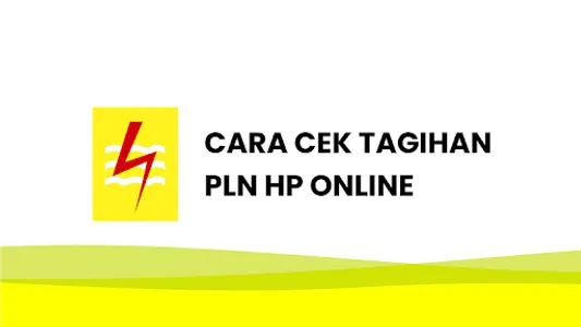 Ara Cek Tagihan Listrik screenshot 2