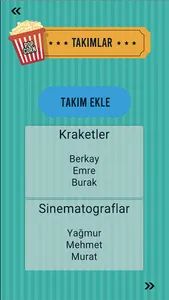 Sessiz Sinema BT screenshot 1