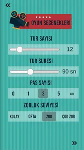 Sessiz Sinema BT screenshot 2