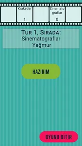 Sessiz Sinema BT screenshot 3