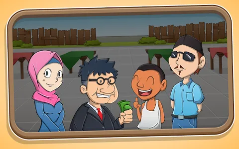 Laksa The Game screenshot 0