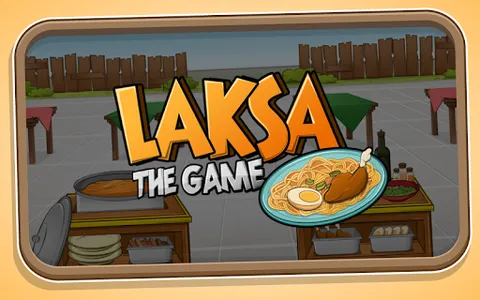 Laksa The Game screenshot 4