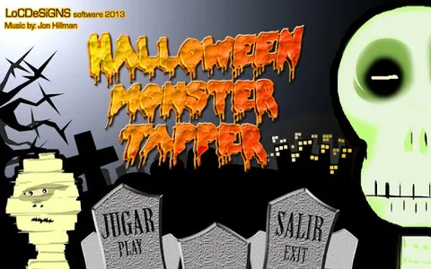 Arcade Halloween Monsters screenshot 0