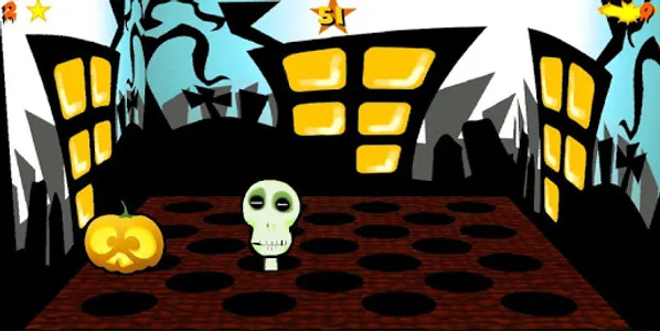 Arcade Halloween Monsters screenshot 1