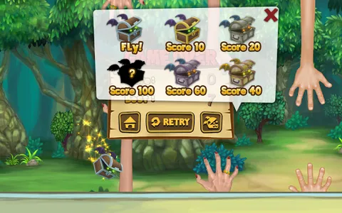 Fly Mimic screenshot 2