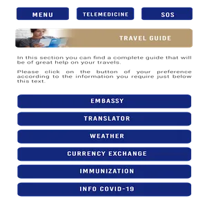 Best Travel Assistance App screenshot 11