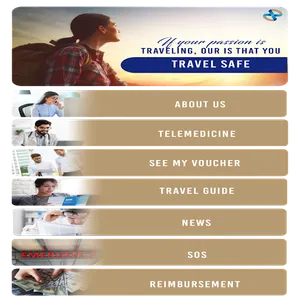 Best Travel Assistance App screenshot 13