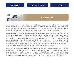 Best Travel Assistance App screenshot 6