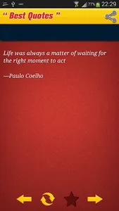 Best Quotes screenshot 3