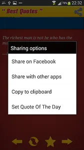 Best Quotes screenshot 4
