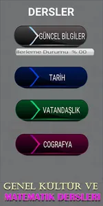 KPSS 2021 - Genel Kültür (Akıl screenshot 6