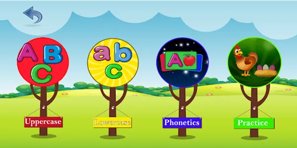 Learnings and Games For Kids screenshot 1