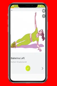 Waist Exercises At Home - Set  screenshot 4