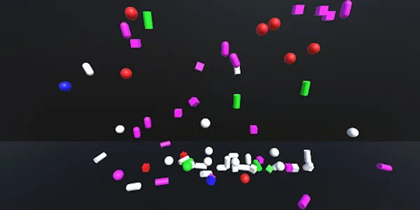 Cube Catcher screenshot 0