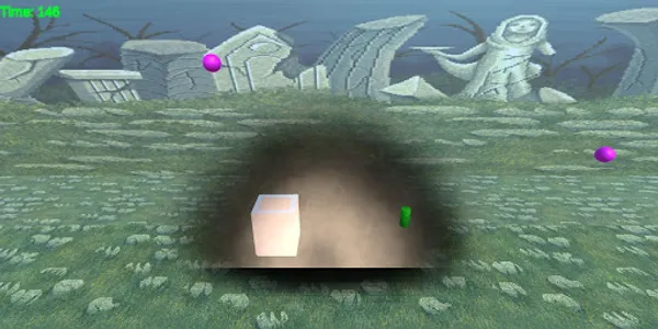 Cube Catcher screenshot 2