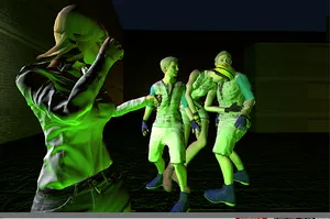 Adara Revenge screenshot 2