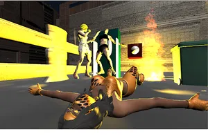Adara Revenge screenshot 6