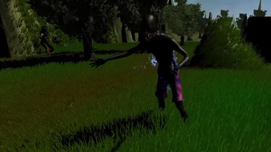 Azax Saga - Fuja da Ilha Draco screenshot 1