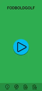 Fodboldgolf screenshot 0