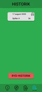 Fodboldgolf screenshot 5