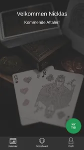 Poker Aften screenshot 1