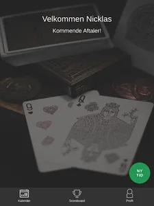 Poker Aften screenshot 11