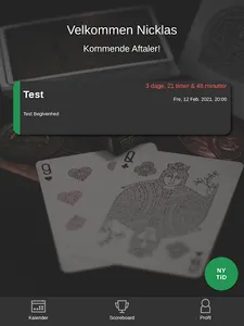 Poker Aften screenshot 14