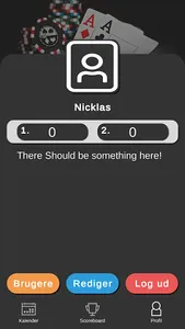 Poker Aften screenshot 3