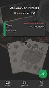 Poker Aften screenshot 4