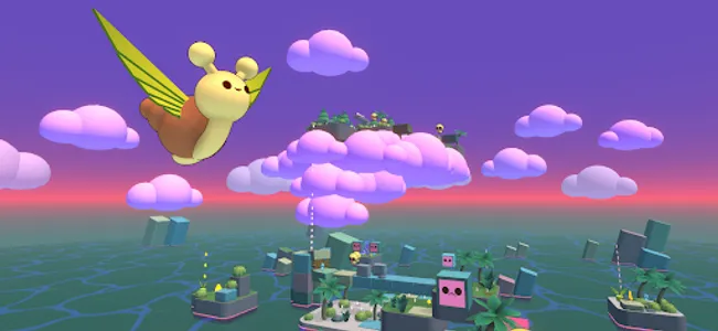 Snaileeyo Save Them screenshot 1