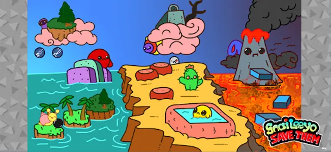 Snaileeyo Save Them screenshot 3