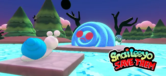 Snaileeyo Save Them screenshot 7