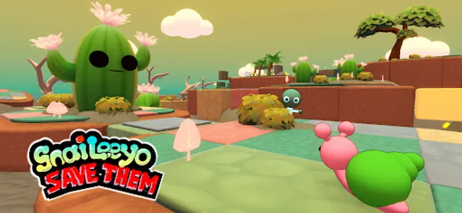 Snaileeyo Save Them screenshot 8