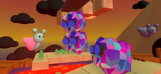 Snaileeyo Save Them screenshot 9