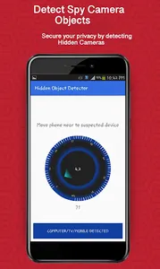 Hidden Devices detector – New  screenshot 0