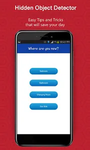 Hidden Devices detector – New  screenshot 2