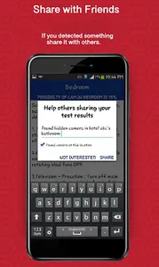 Hidden Devices detector – New  screenshot 3