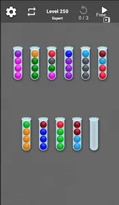 Sort Colored Balls - Ball Sort screenshot 23