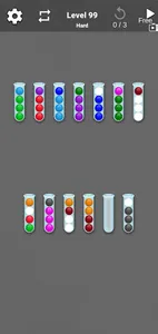 Sort Colored Balls - Ball Sort screenshot 5