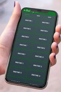 Starling Bird Sound Ringtones screenshot 1