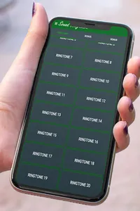 Starling Bird Sound Ringtones screenshot 2
